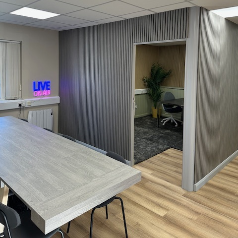 Meeting Room Rental In Cheshire at No.9 Office Club